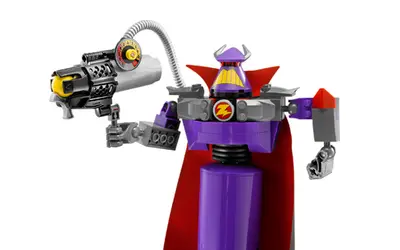 LEGO Toy Story 7591 Construct-a-Zurg set, image 5