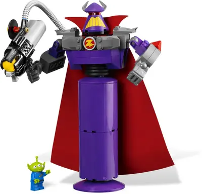 LEGO Toy Story 7591 Construct-a-Zurg set