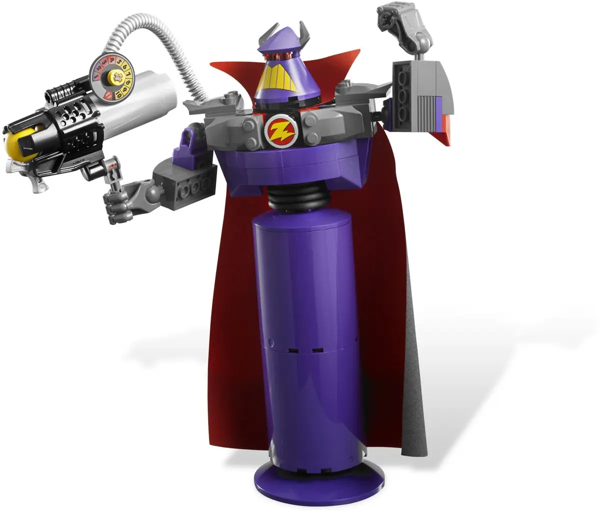LEGO Toy Story 7591 Construct-a-Zurg set, image 8