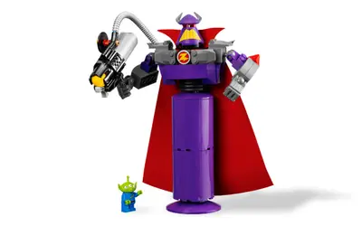 LEGO Toy Story 7591 Construct-a-Zurg set, image 2