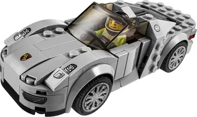 LEGO Speed Champions 75910 Porsche 918 Spyder set, image 10