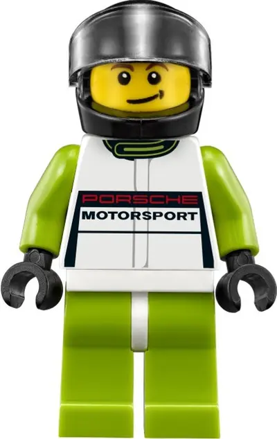 LEGO Speed Champions 75910 Porsche 918 Spyder set, image 12