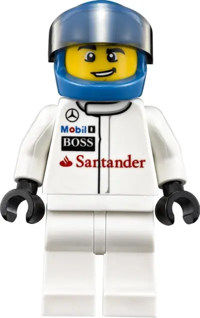 LEGO Speed Champions 75911 McLaren Mercedes Pit Stop set, image 14
