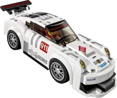 LEGO Speed Champions 75912 Porsche 911 GT Finish Line set, image 11