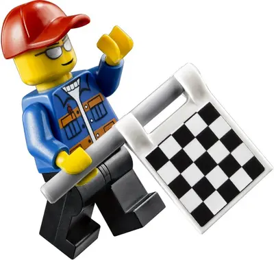 LEGO Speed Champions 75912 Porsche 911 GT Finish Line set, image 14