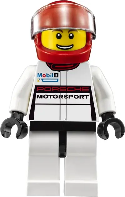 LEGO Speed Champions 75912 Porsche 911 GT Finish Line set, image 24