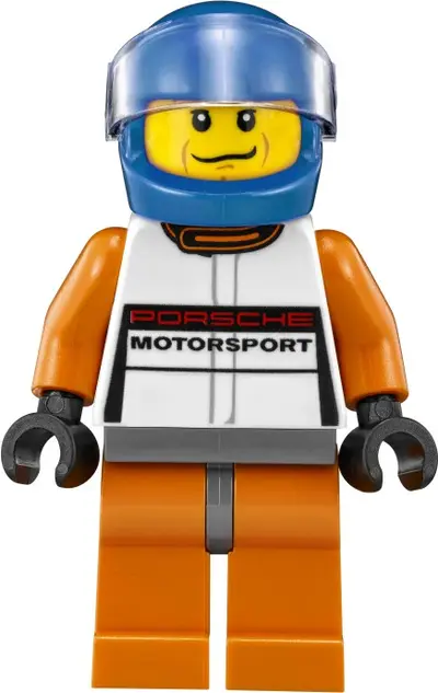 LEGO Speed Champions 75912 Porsche 911 GT Finish Line set, image 27