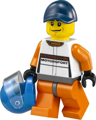LEGO Speed Champions 75912 Porsche 911 GT Finish Line set, image 23