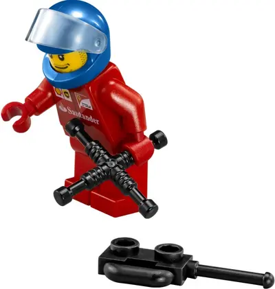 LEGO Speed Champions 75913 F14 T & Scuderia Ferrari Truck set, image 4
