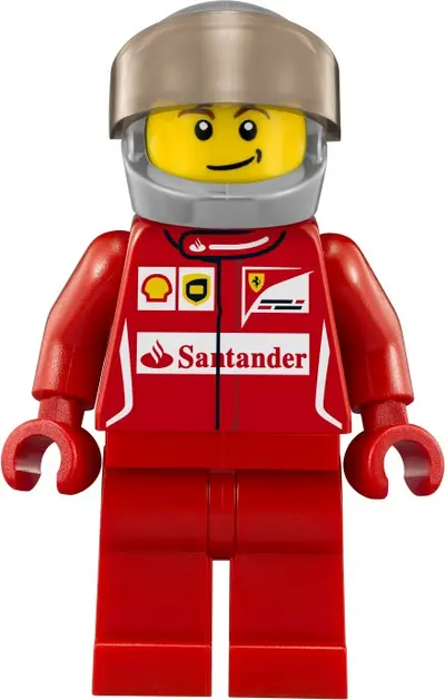 LEGO Speed Champions 75913 F14 T & Scuderia Ferrari Truck set, image 34