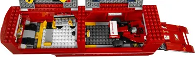 LEGO Speed Champions 75913 F14 T & Scuderia Ferrari Truck set, image 25