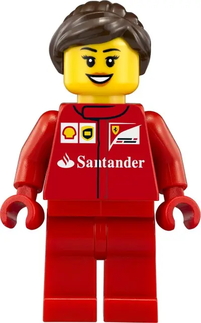 LEGO Speed Champions 75913 F14 T & Scuderia Ferrari Truck set, image 39