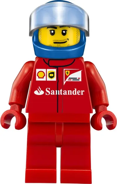 LEGO Speed Champions 75913 F14 T & Scuderia Ferrari Truck set, image 36