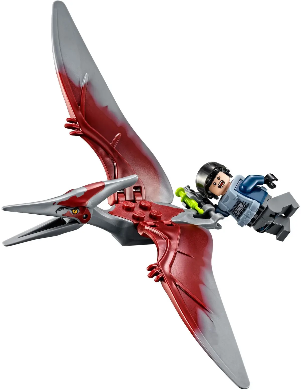 LEGO Jurassic World 75915 Pteranodon Capture set, image 4