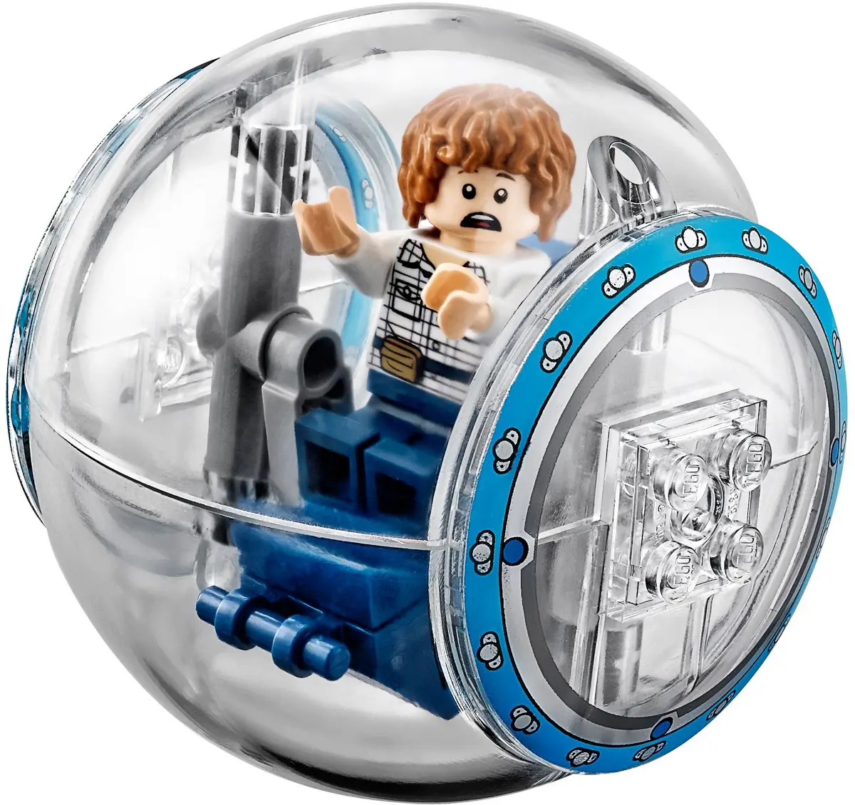 LEGO Jurassic World 75916 Dilophosaurus Ambush set, image 3
