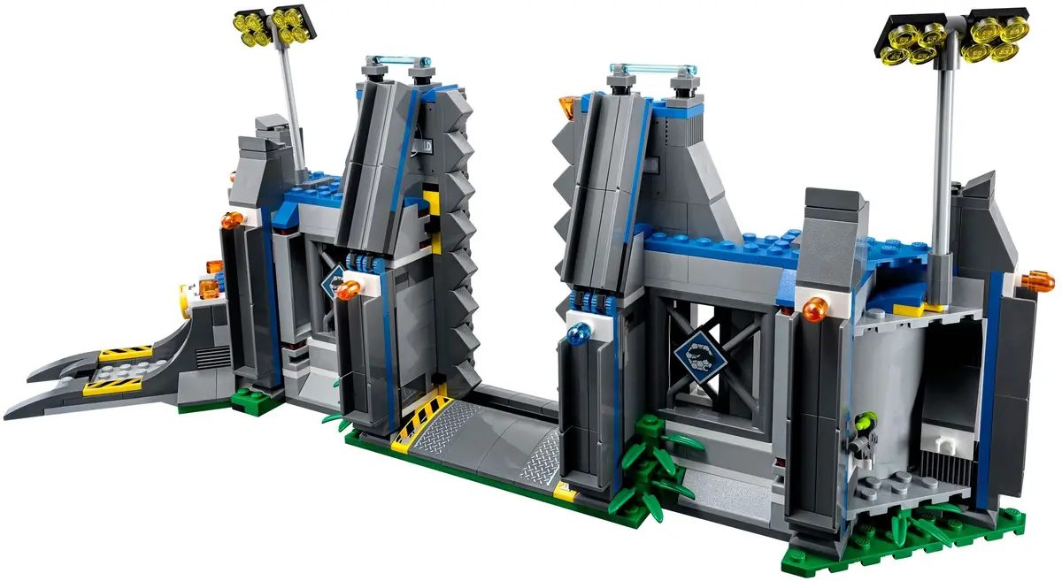 LEGO Jurassic World 75919 Indominus Rex Breakout set, image 3