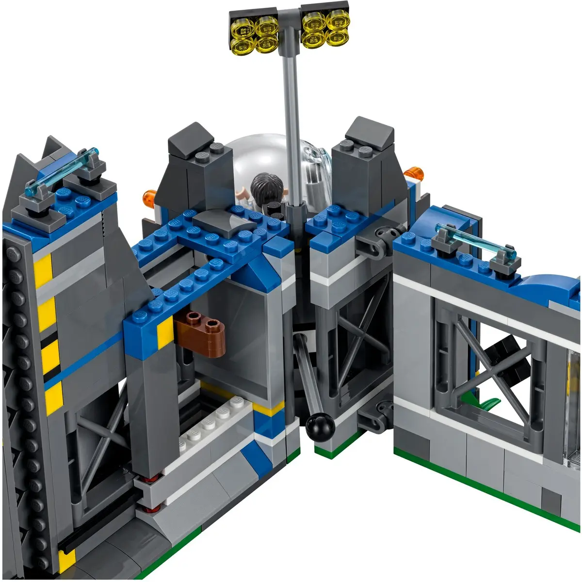 LEGO Jurassic World 75919 Indominus Rex Breakout set, image 4