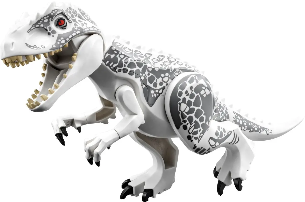 LEGO Jurassic World 75919 Indominus Rex Breakout set, image 5