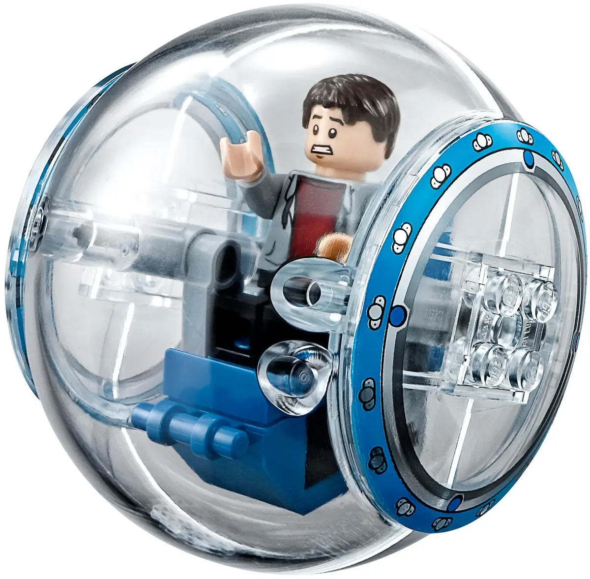 LEGO Jurassic World 75919 Indominus Rex Breakout set, image 6