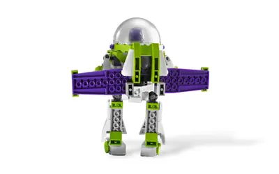 LEGO Toy Story 7592 Construct-a-Buzz set, image 7