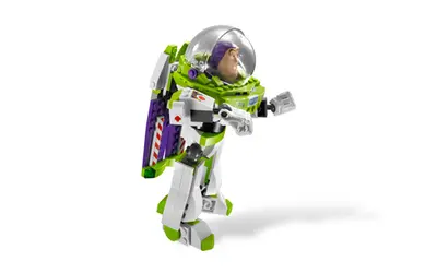 LEGO Toy Story 7592 Construct-a-Buzz set, image 6