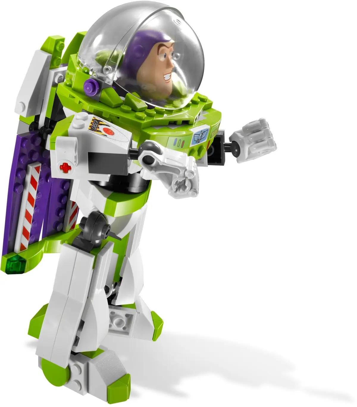 LEGO Toy Story 7592 Construct-a-Buzz set, image 11