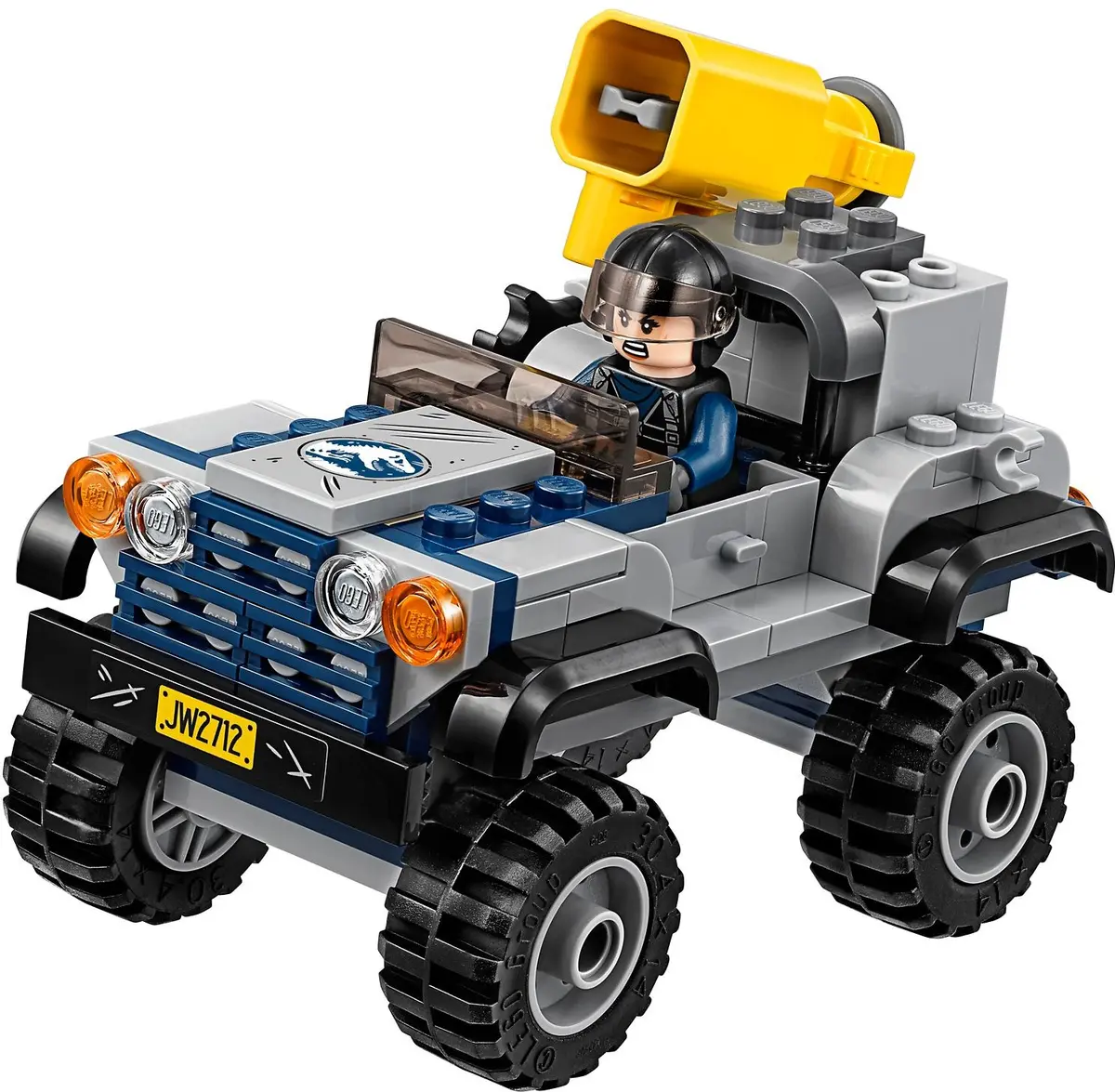 LEGO Jurassic World 75926 Pteranodon Chase set, image 3