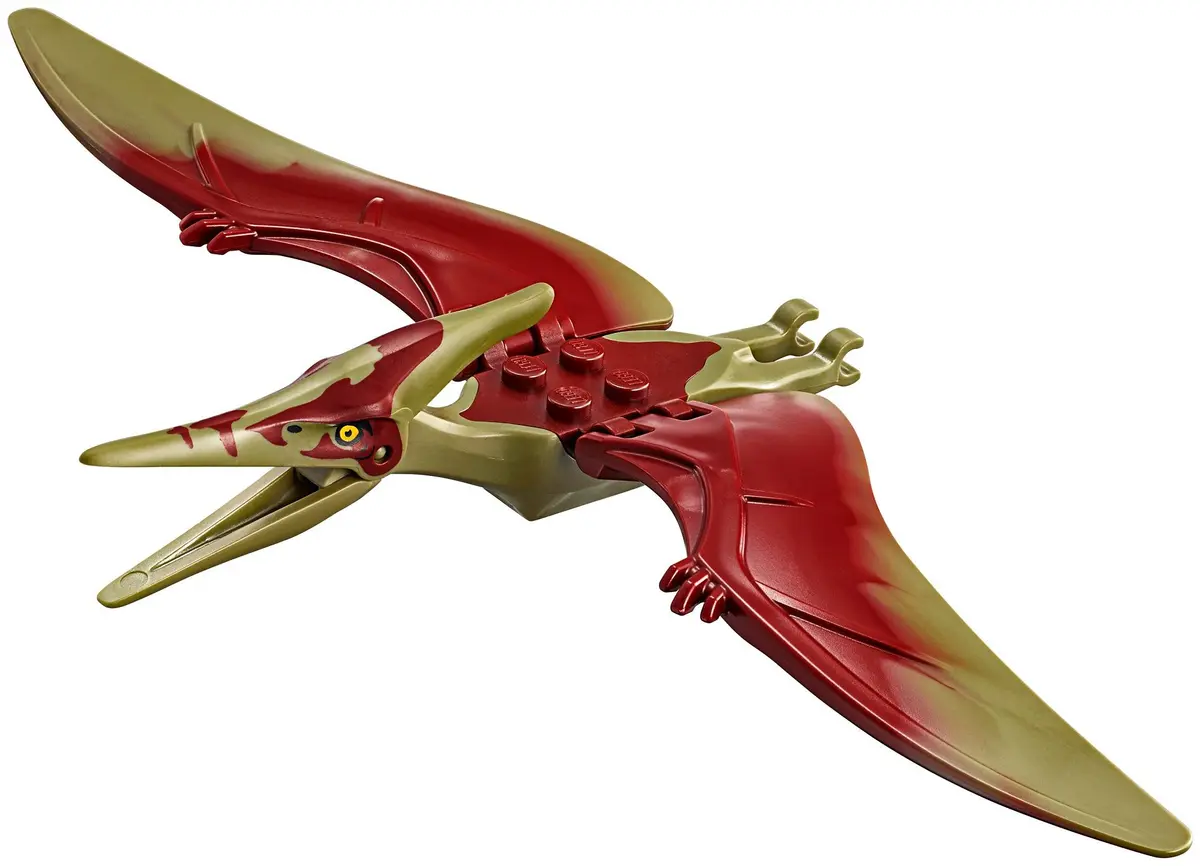 LEGO Jurassic World 75926 Pteranodon Chase set, image 4