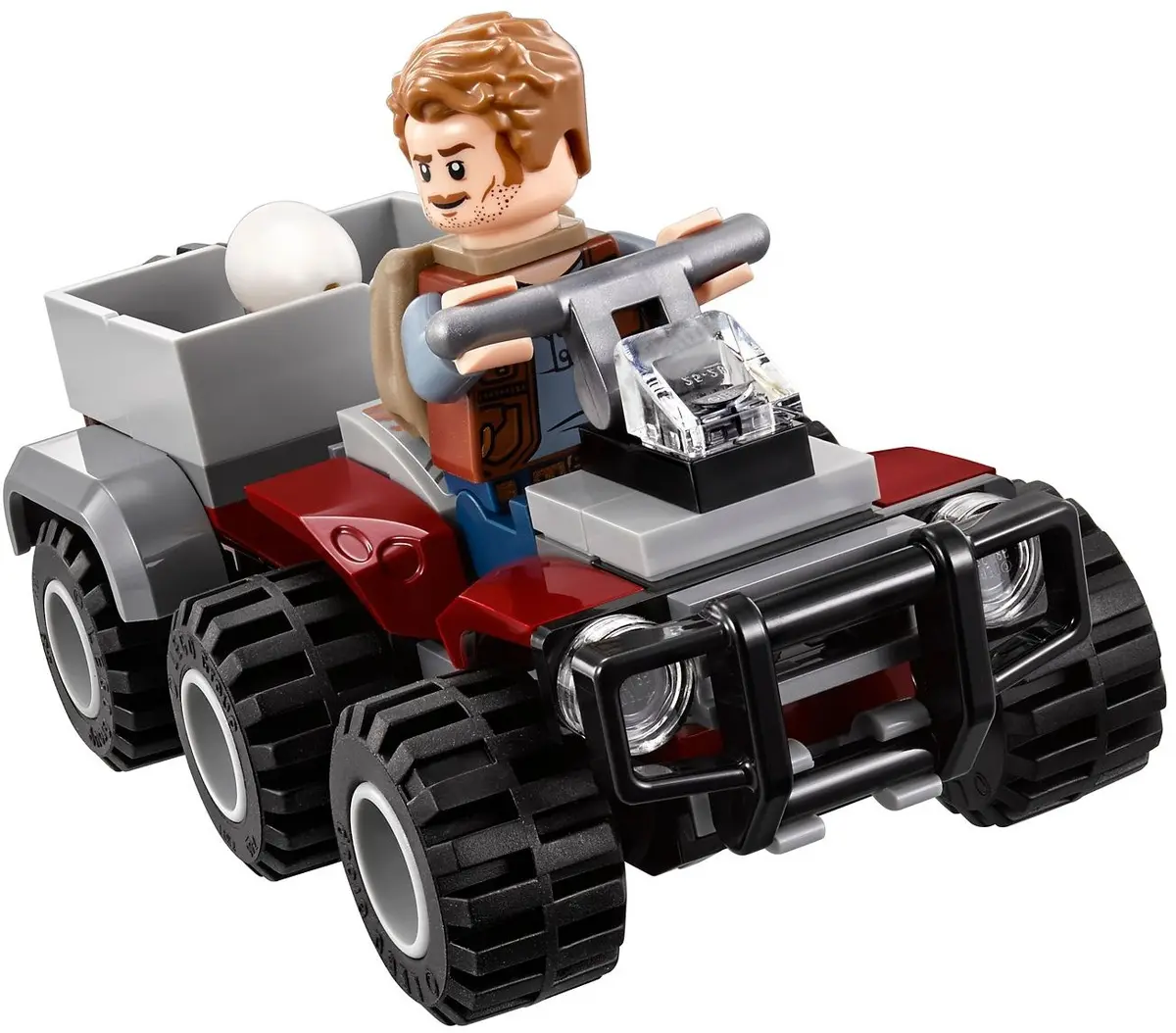 LEGO Jurassic World 75928 Blue's Helicopter Pursuit set, image 4