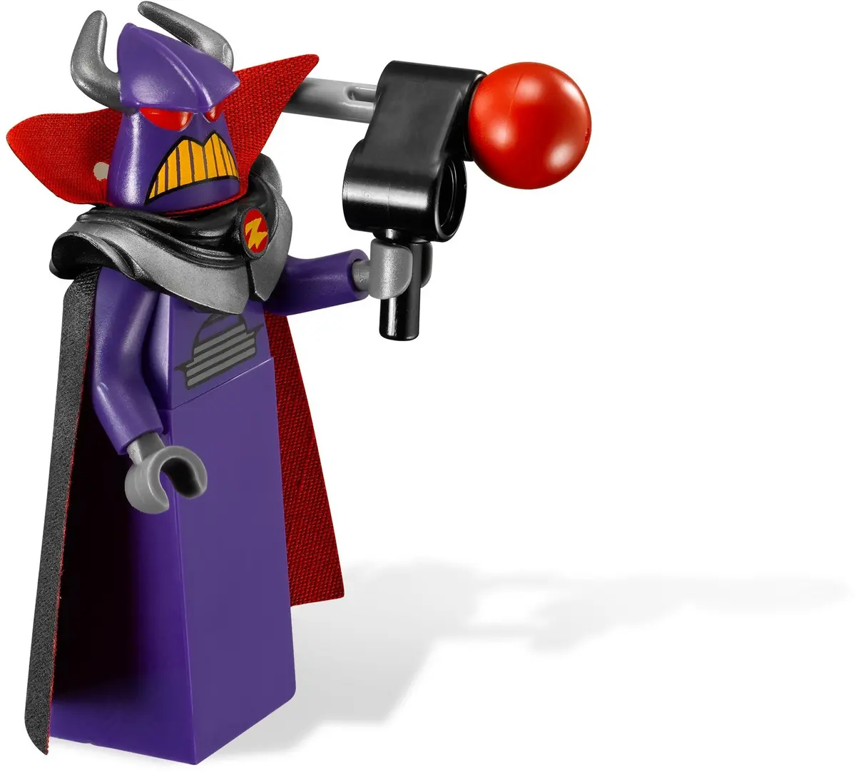 LEGO Toy Story 7593 Buzz's Star Command Spaceship set, image 14