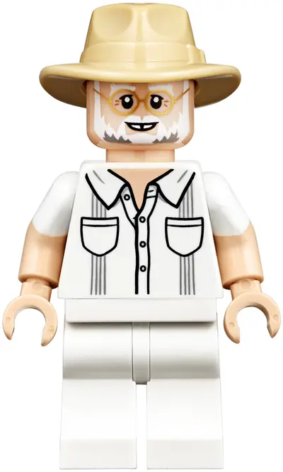 LEGO Jurassic World 75936 Jurassic Park: T. rex Rampage set, image 2
