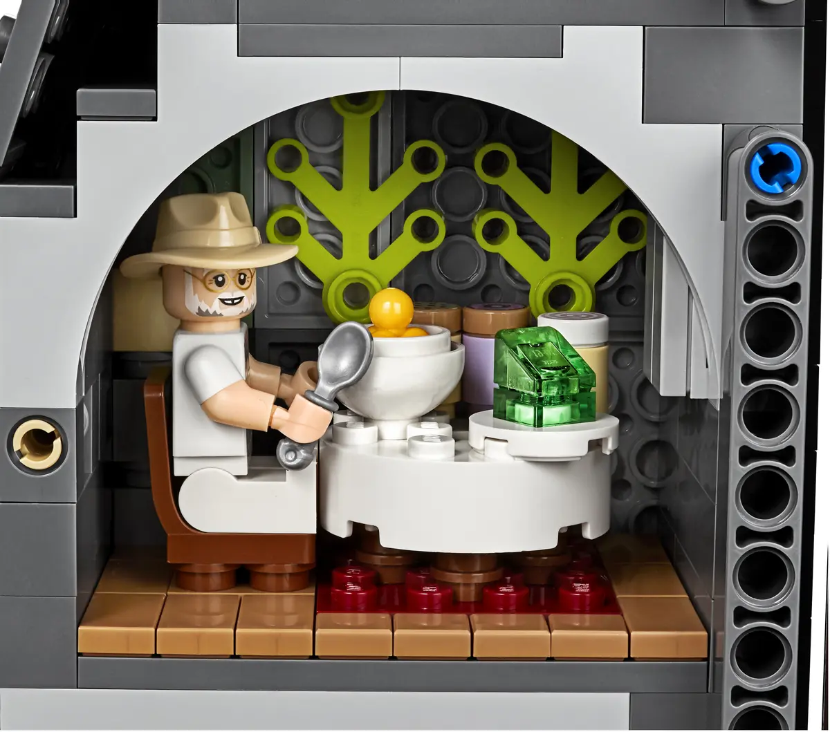 LEGO Jurassic World 75936 Jurassic Park: T. rex Rampage set, image 20