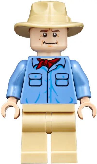LEGO Jurassic World 75936 Jurassic Park: T. rex Rampage set, image 10