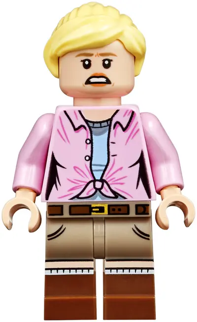 LEGO Jurassic World 75936 Jurassic Park: T. rex Rampage set, image 9