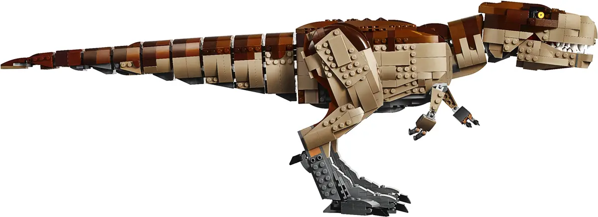 LEGO Jurassic World 75936 Jurassic Park: T. rex Rampage set, image 30