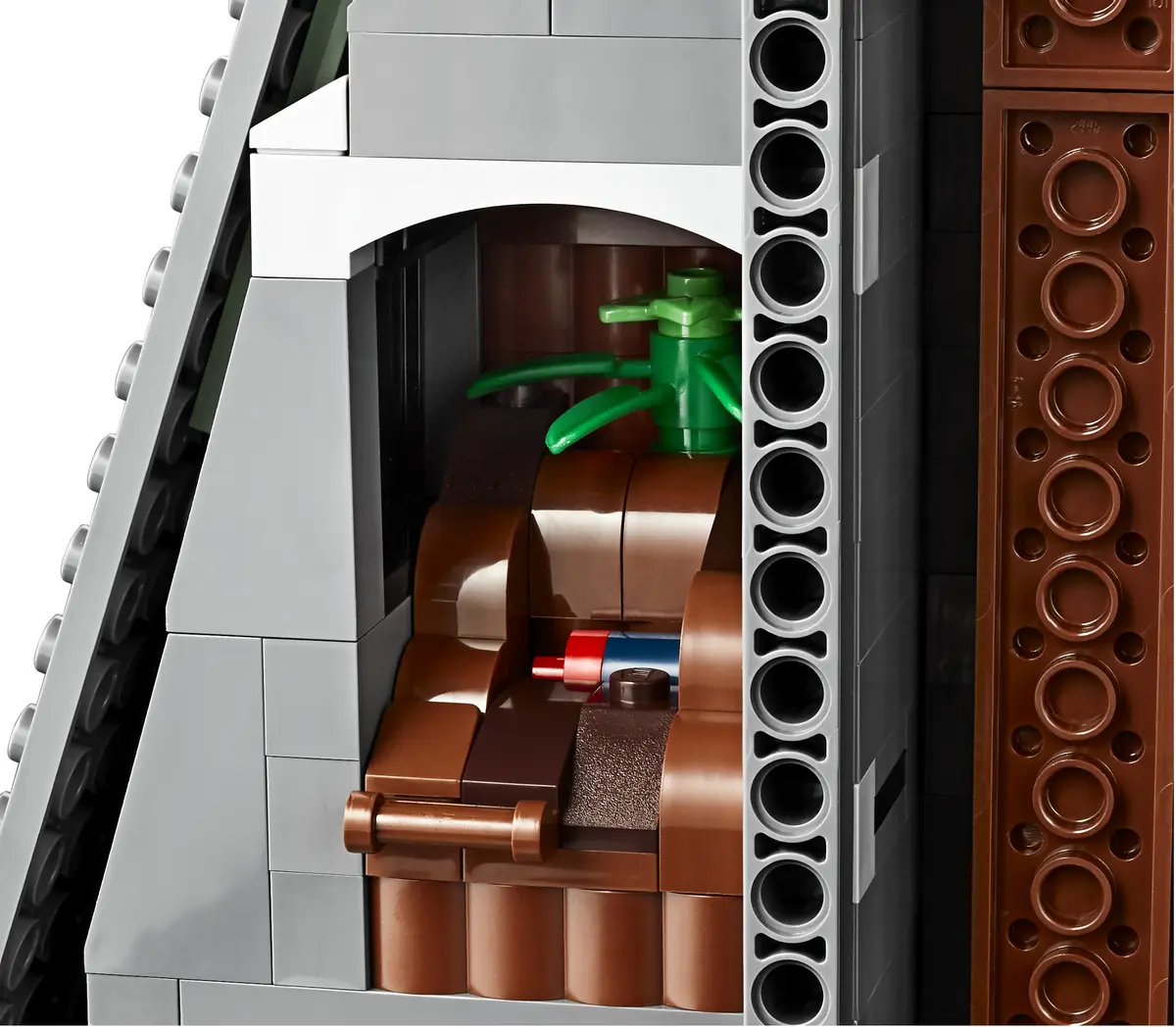 LEGO Jurassic World 75936 Jurassic Park: T. rex Rampage set, image 17