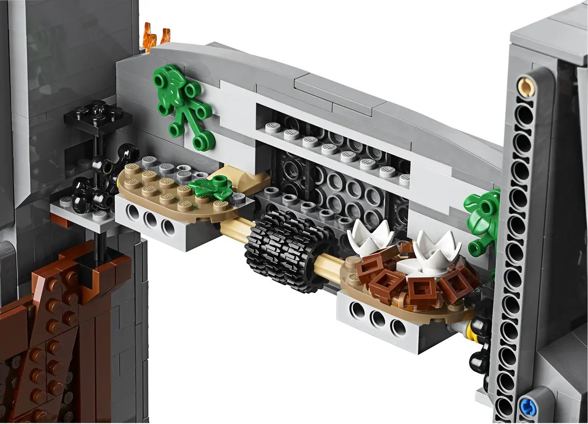 LEGO Jurassic World 75936 Jurassic Park: T. rex Rampage set, image 15