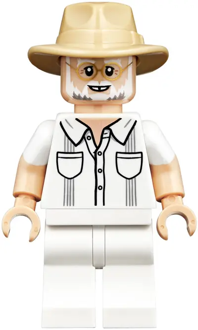 LEGO Jurassic World 75936 Jurassic Park: T. rex Rampage set, image 7