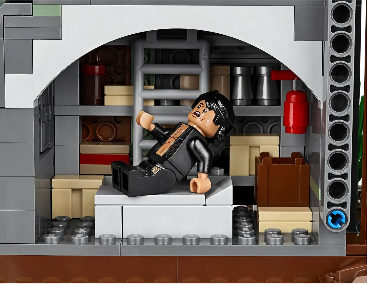 LEGO Jurassic World 75936 Jurassic Park: T. rex Rampage set, image 22