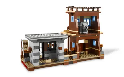 LEGO Toy Story 7594 Woody's Roundup! set, image 5