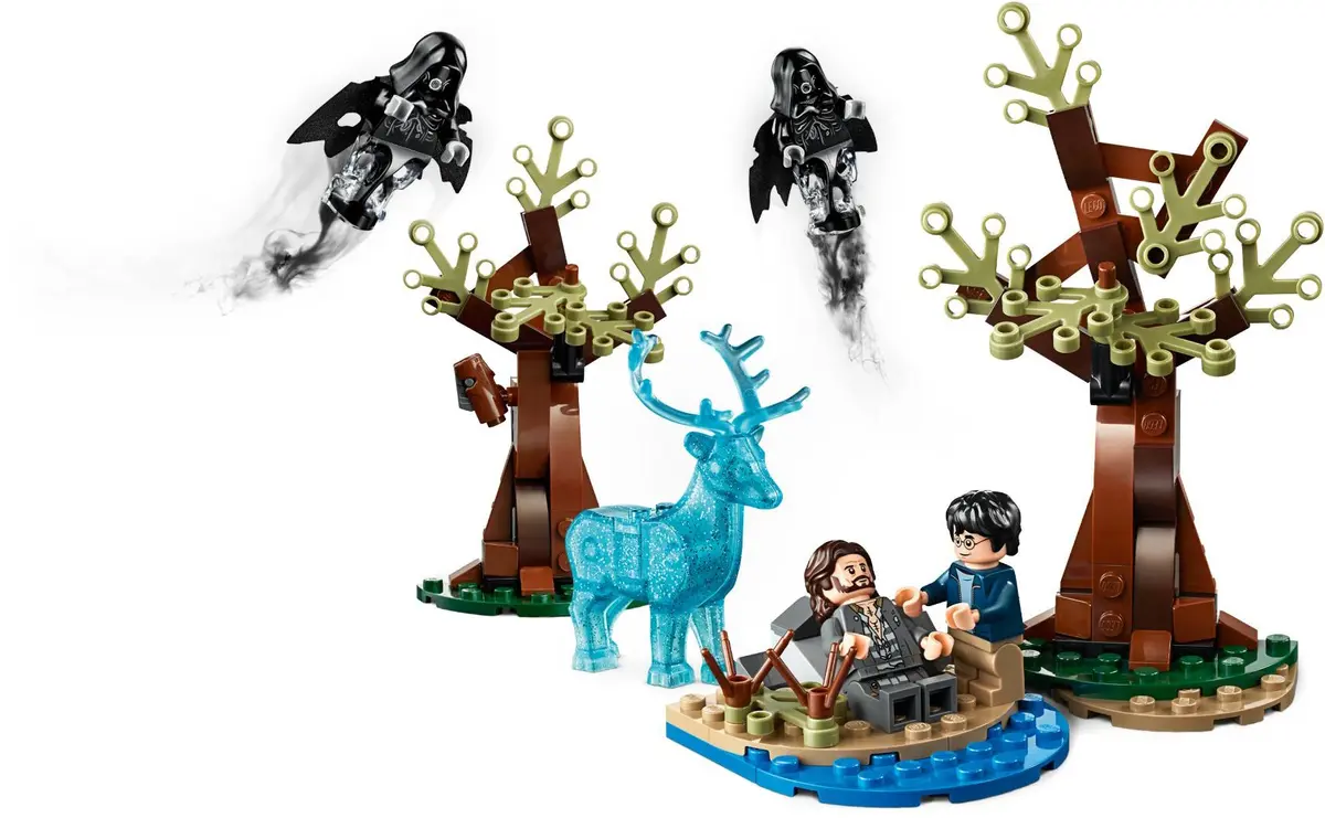 LEGO Harry Potter 75945 Expecto Patronum set, image 4