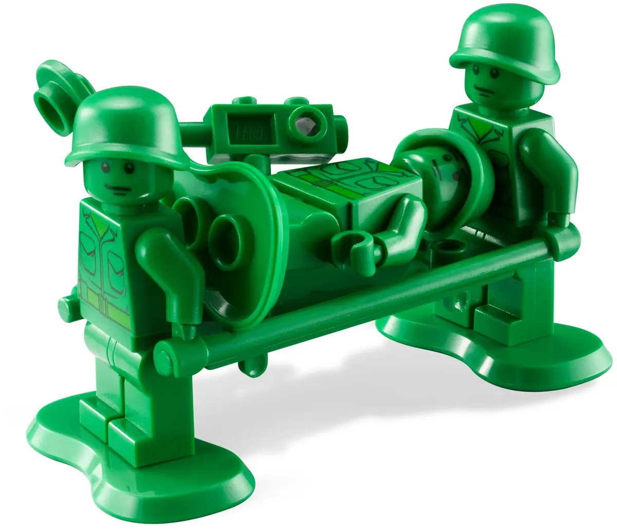 LEGO Toy Story 7595 Army Men on Patrol set, image 9