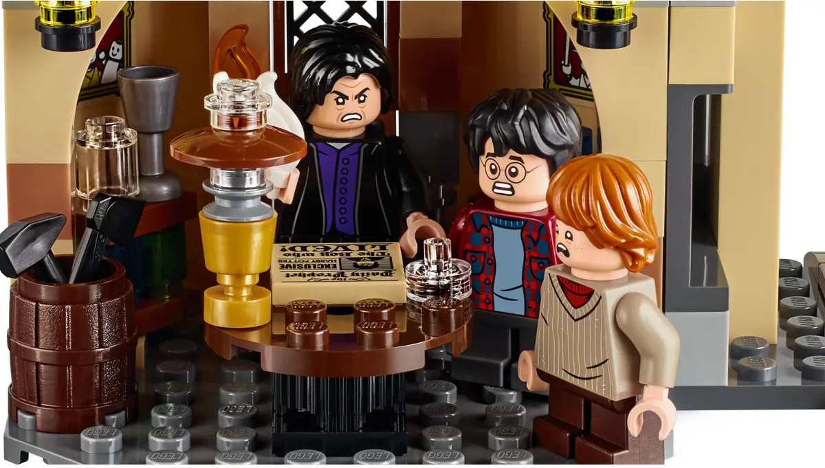 LEGO Harry Potter 75953 Hogwarts Whomping Willow set, image 5