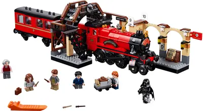 LEGO Harry Potter 75955 Hogwarts Express set
