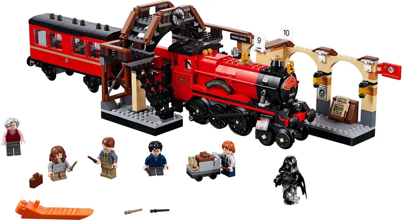LEGO Harry Potter 75955 Hogwarts Express set