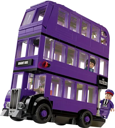 LEGO Harry Potter 75957 The Knight Bus set
