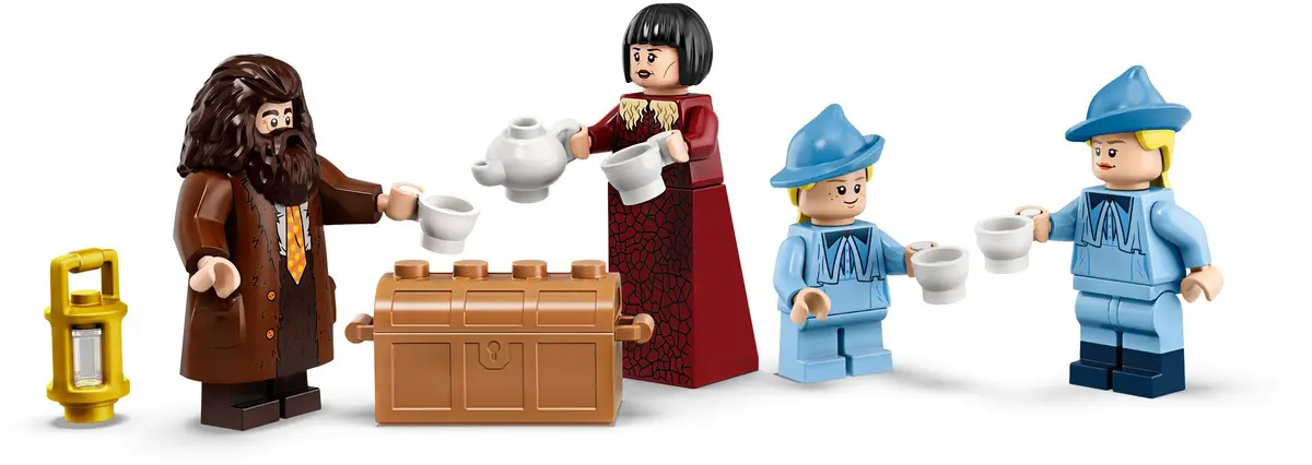 LEGO Harry Potter 75958 Beauxbatons' Carriage: Arrival at Hogwarts set, image 6