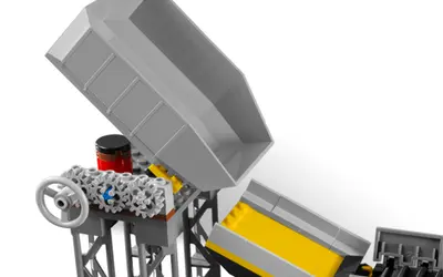 LEGO Toy Story 7596 Trash Compactor Escape set, image 8