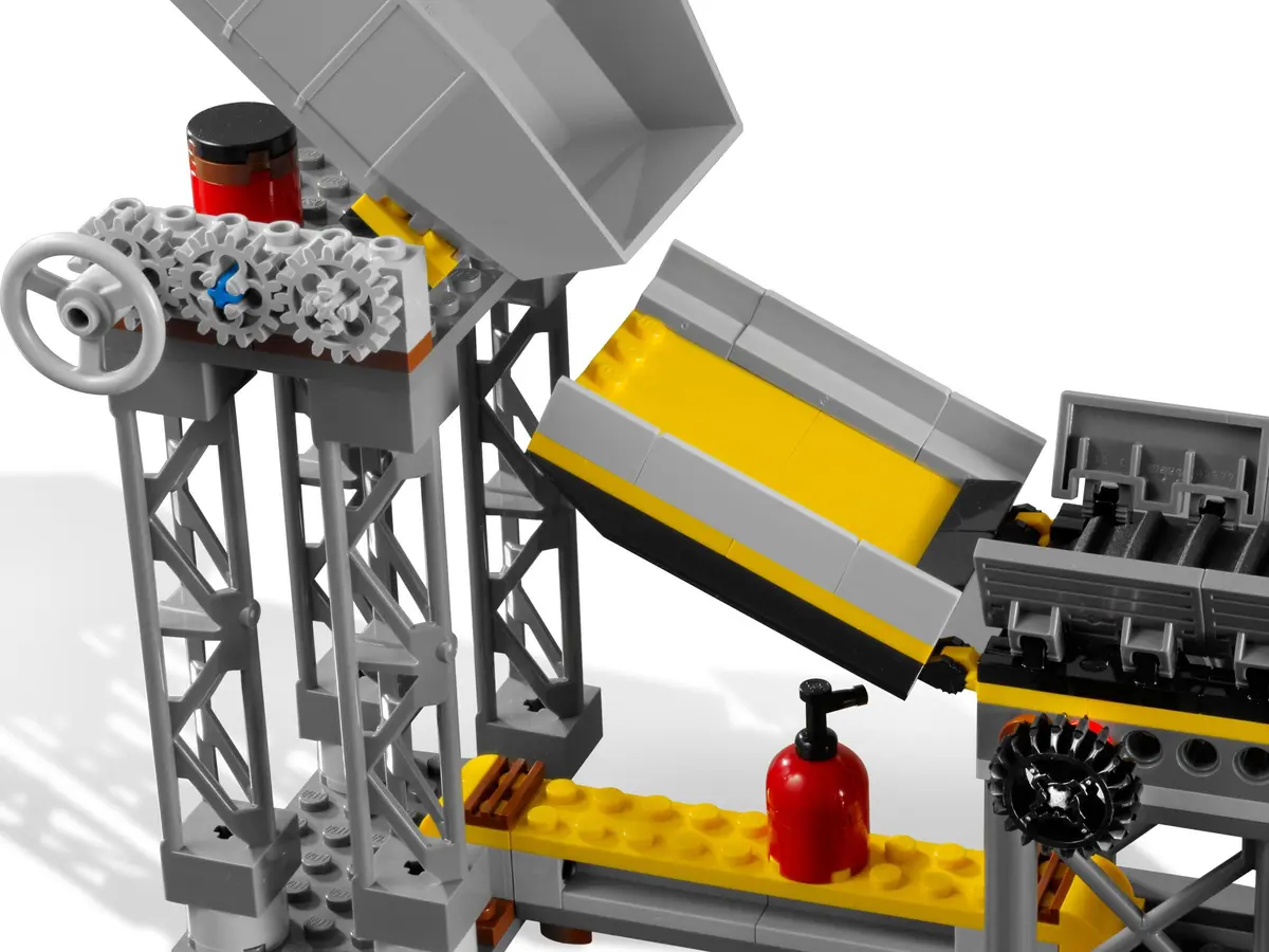 LEGO Toy Story 7596 Trash Compactor Escape set, image 17