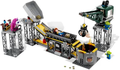 LEGO Toy Story 7596 Trash Compactor Escape set